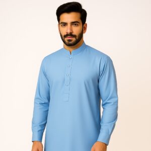Wash& wear suit