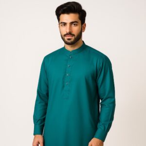 Wash&wear suit