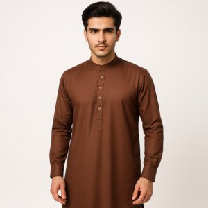 Wash&wear Suit