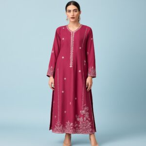 Woman Lawn Suit 2 piece