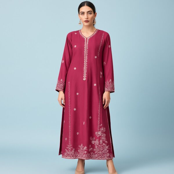 Woman Lawn Suit 2 piece