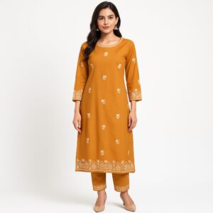 Woman Lawn Suit 2 piece