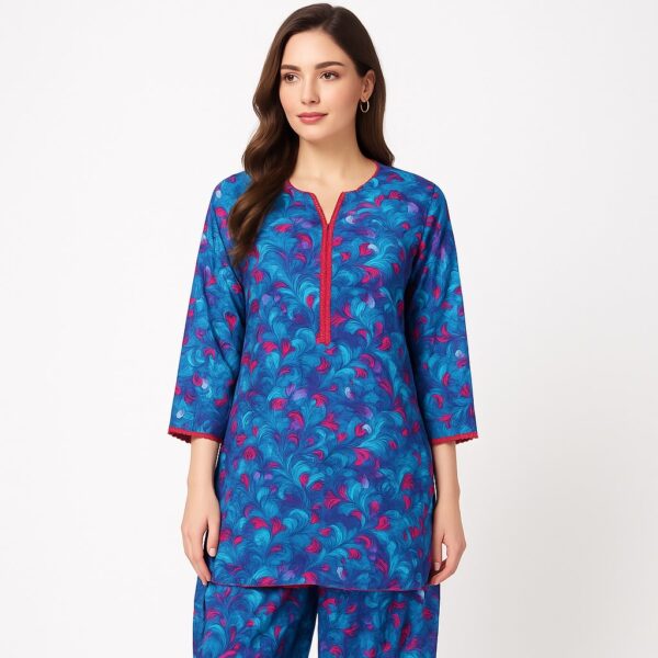 Woman Lawn Suit 2 piece
