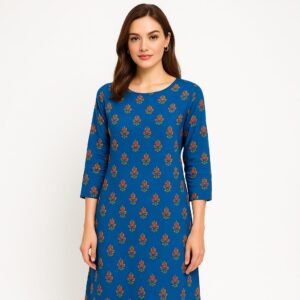 Woman Lawn Suit 2 piece