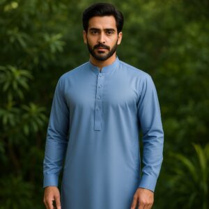 Wash & wear suit
