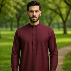 Wash & Wear Suit