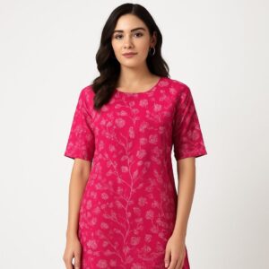 Woman Lawn Suit 2 piece