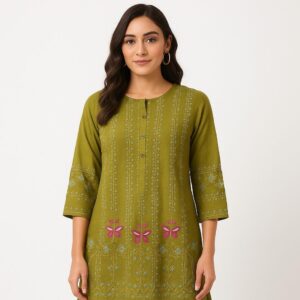 Woman Lawn Suit 2 piece