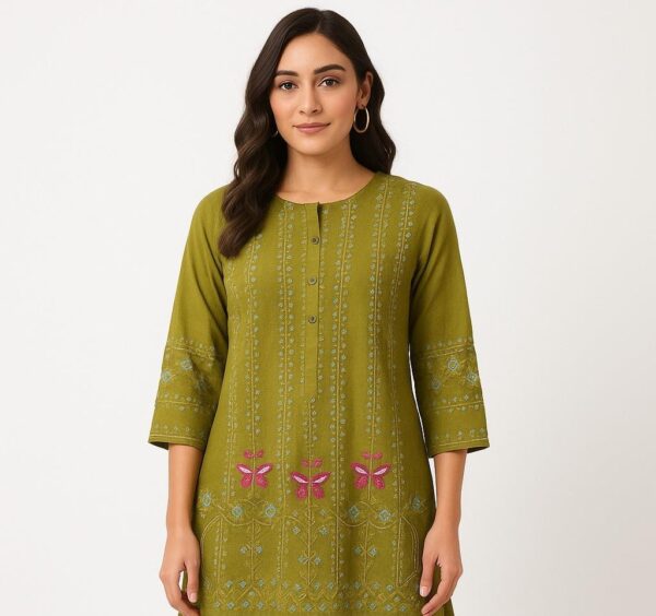 Woman Lawn Suit 2 piece