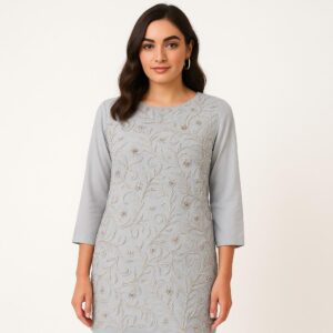 Woman Lawn Suit 2 piece